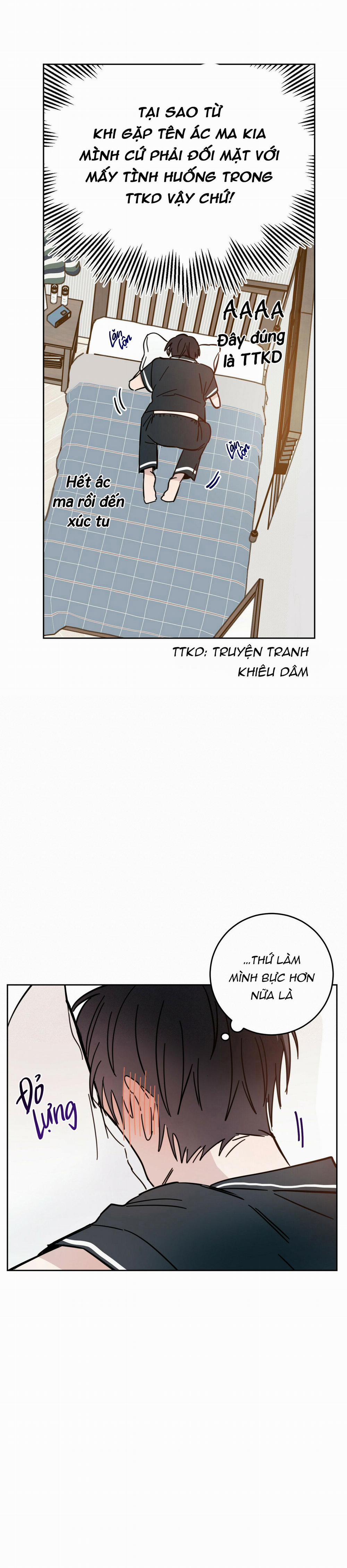 Ác ma giữa ngã tư 7 trang 9