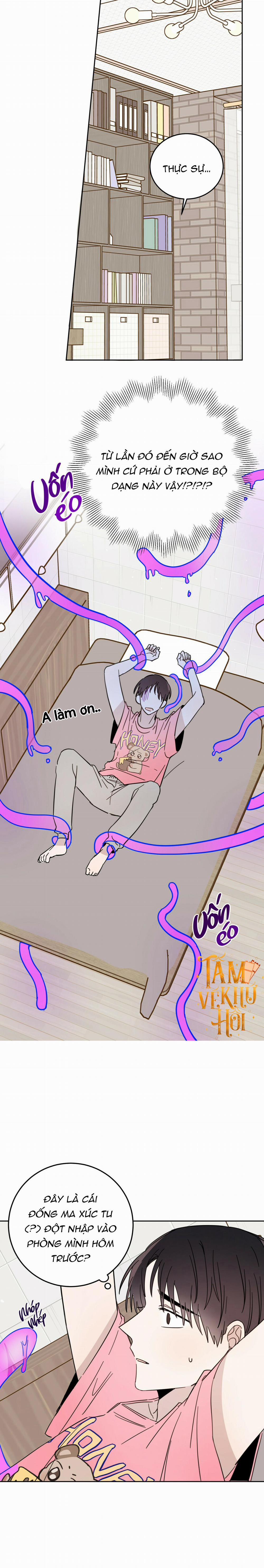 Ác ma giữa ngã tư 8 trang 15