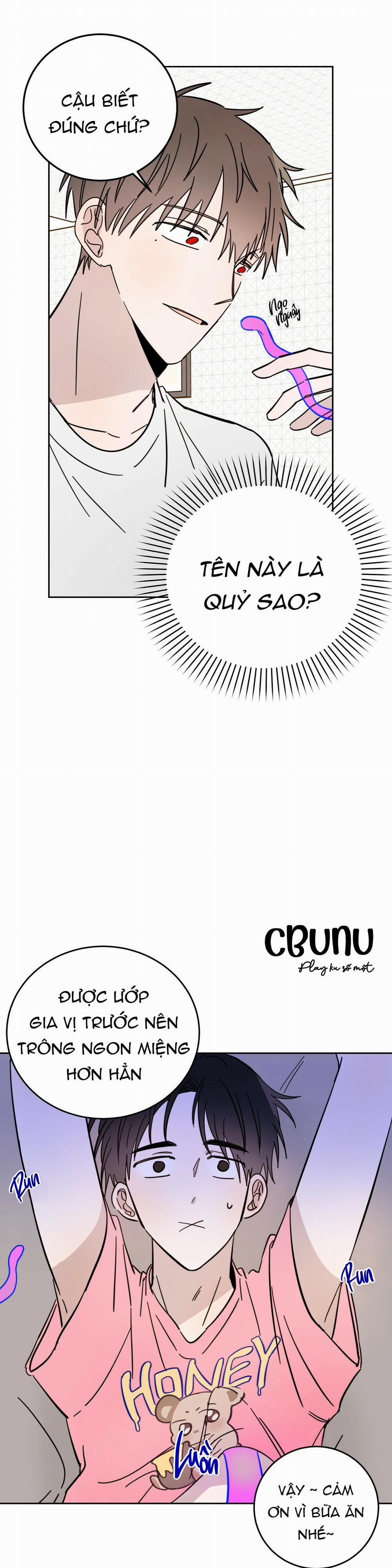 Ác ma giữa ngã tư 8 trang 19