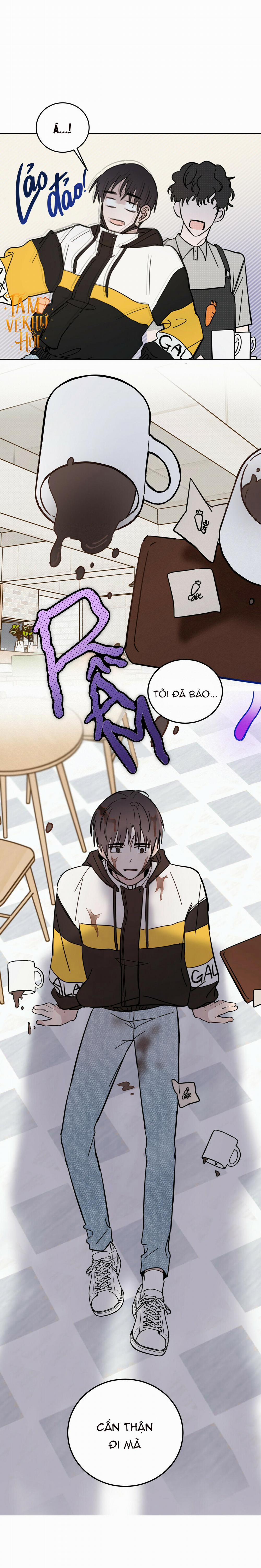 Ác ma giữa ngã tư 8 trang 4