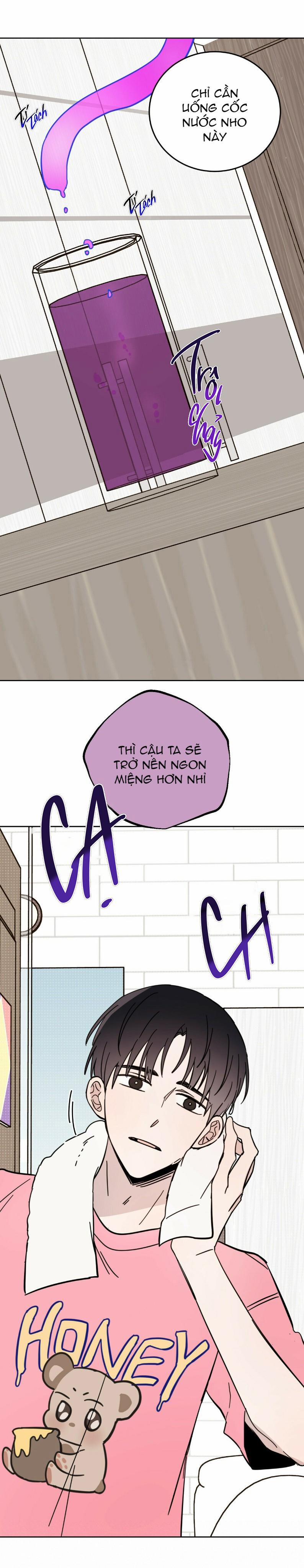 Ác ma giữa ngã tư 8 trang 8