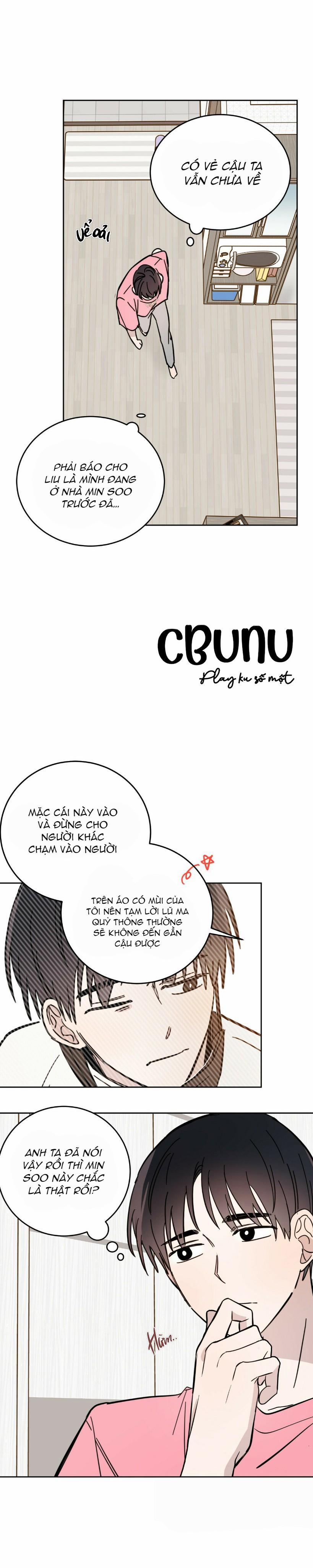 Ác ma giữa ngã tư 8 trang 9