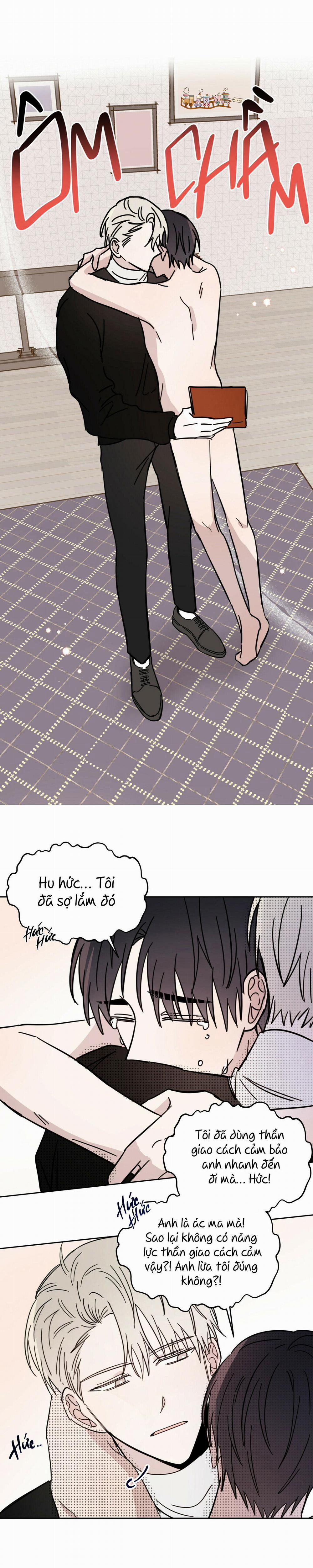 Ác ma giữa ngã tư 9 trang 18