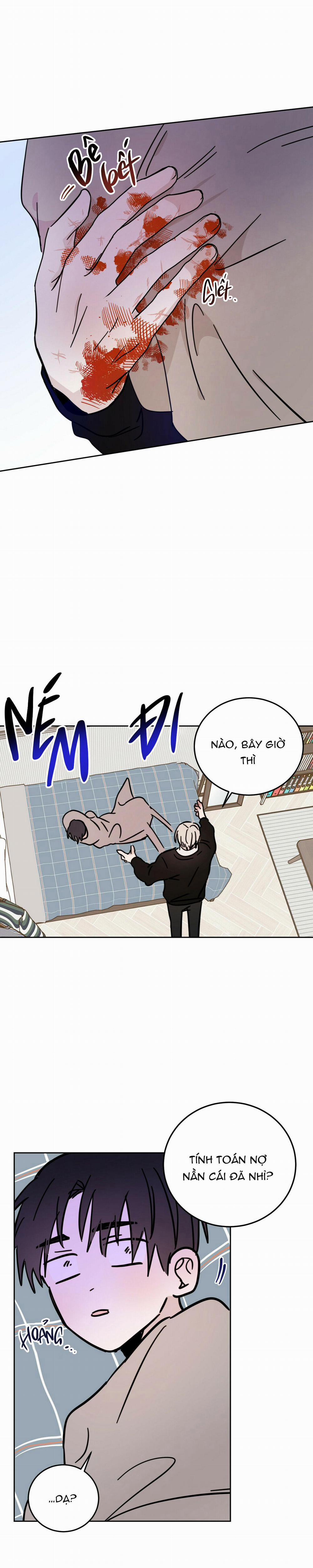 Ác ma giữa ngã tư 9 trang 24