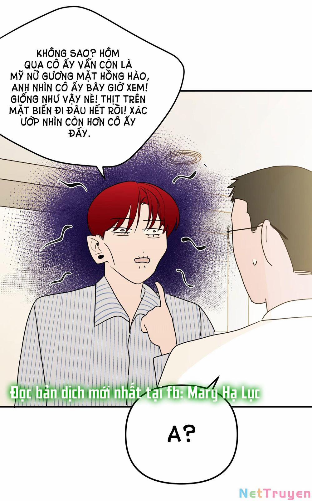 Ác Ma May Mắn 31.2 trang 1