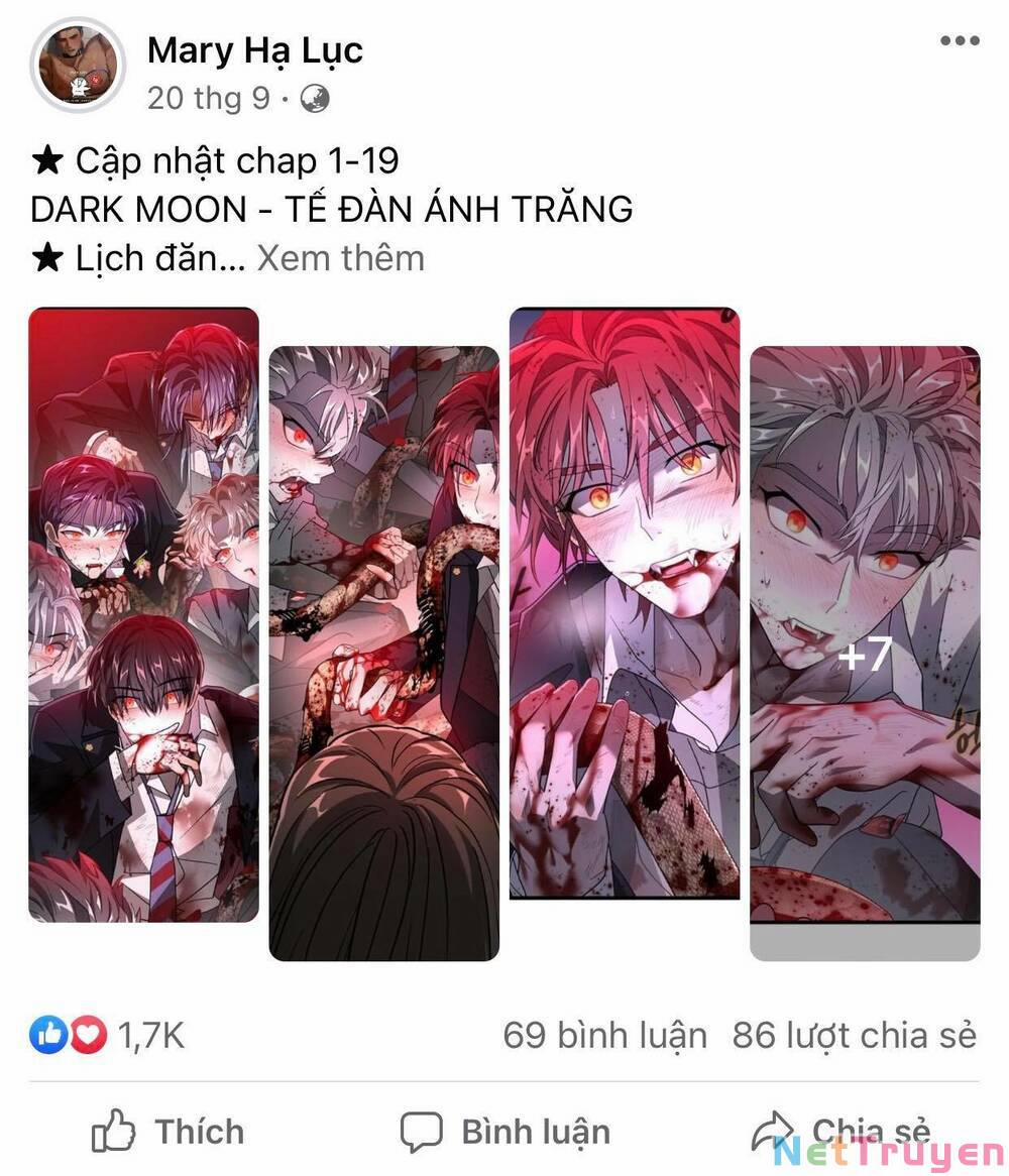 Ác Ma May Mắn 43 trang 1