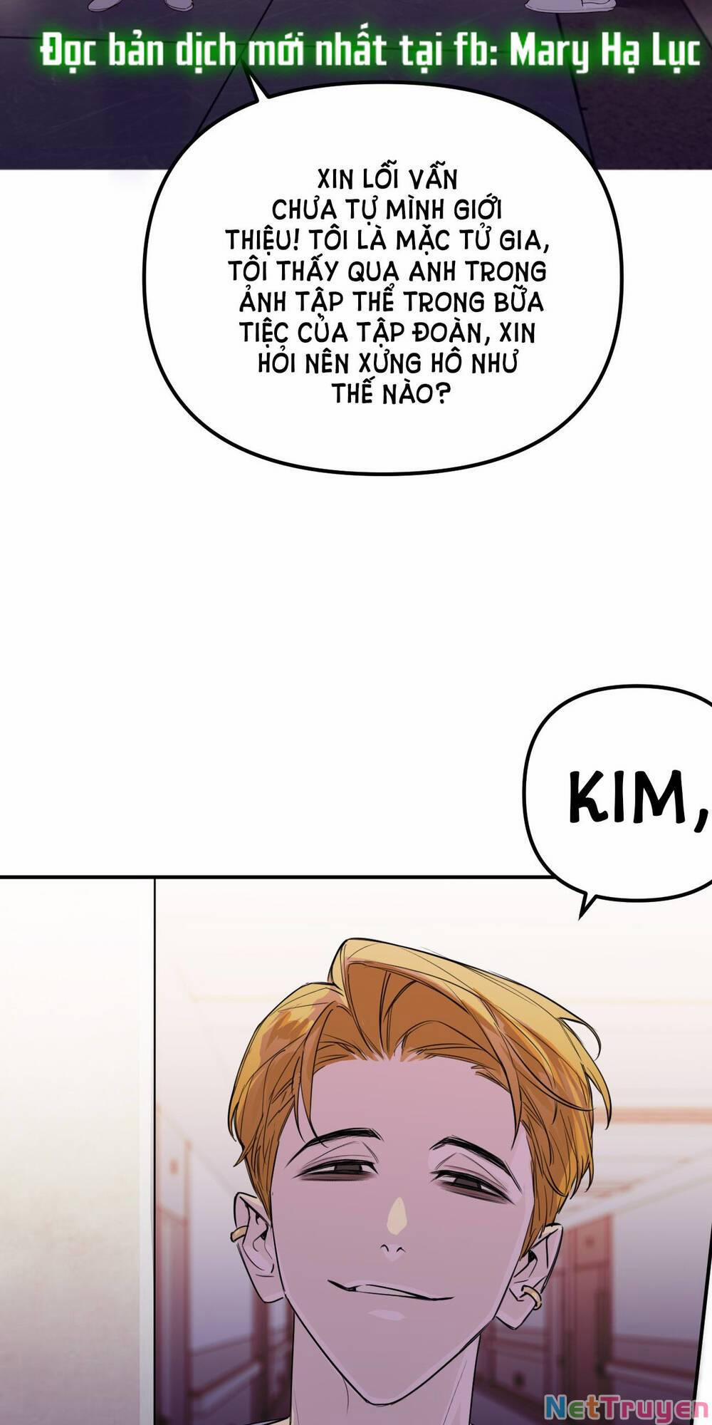 Ác Ma May Mắn 46 trang 9