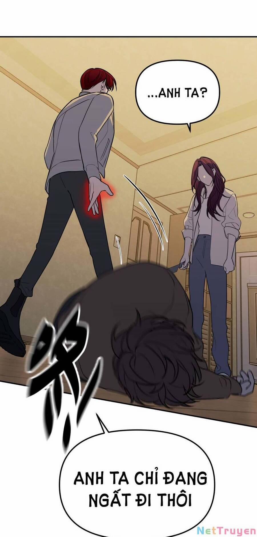 Ác Ma May Mắn 55 trang 33