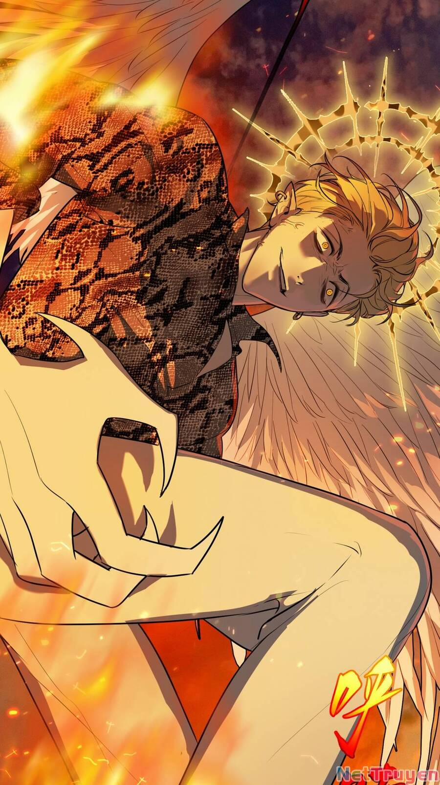 Ác Ma May Mắn 62 trang 51