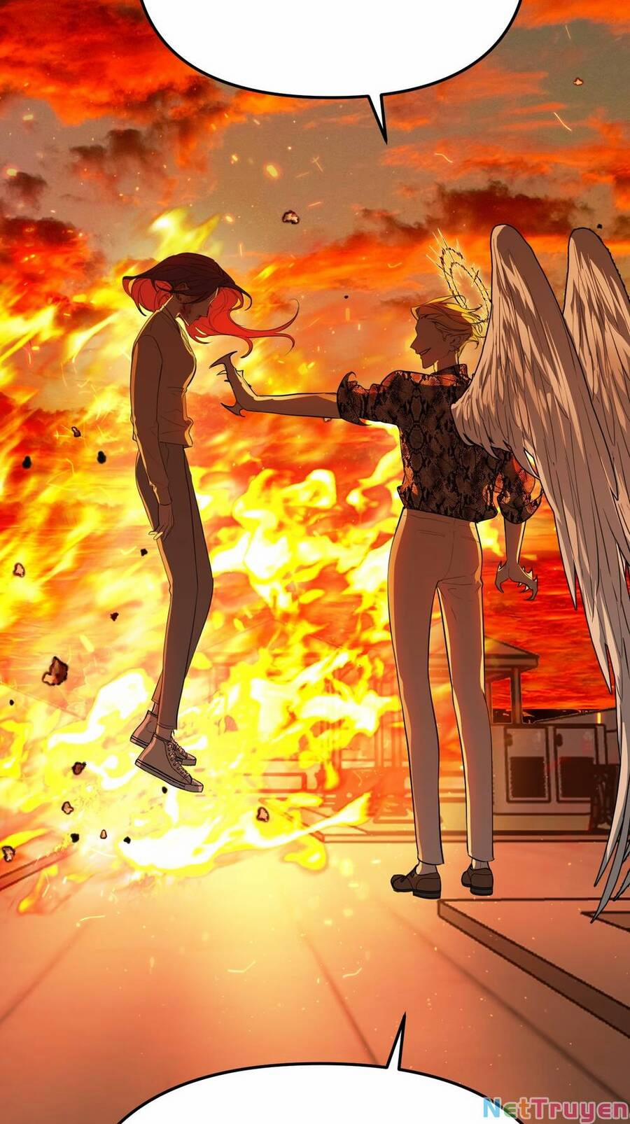 Ác Ma May Mắn 62 trang 54