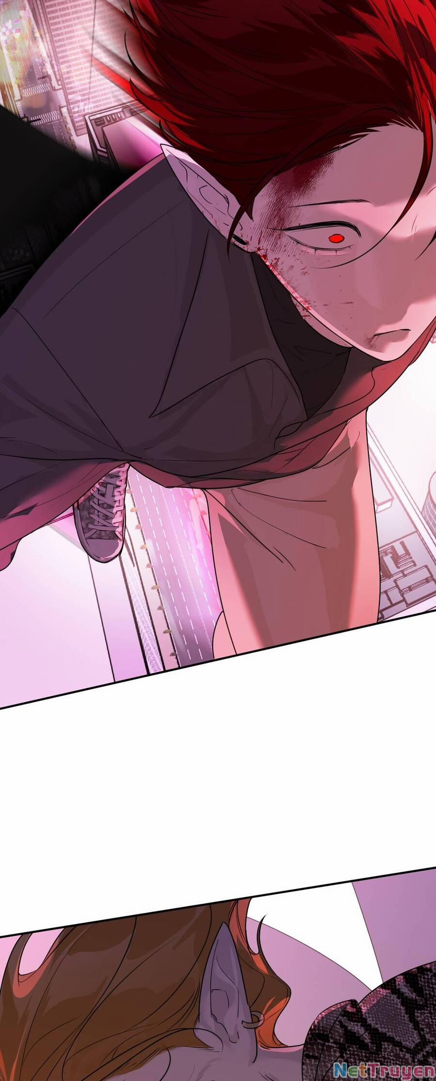 Ác Ma May Mắn 64 trang 17