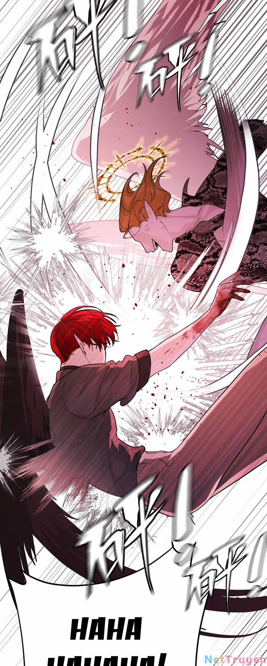 Ác Ma May Mắn 64 trang 4