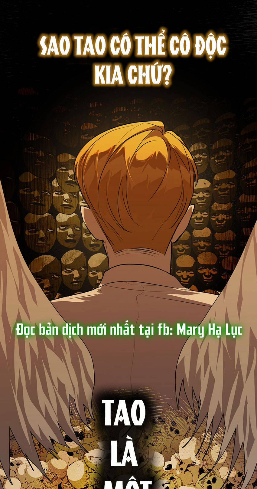 Ác Ma May Mắn 65 trang 23