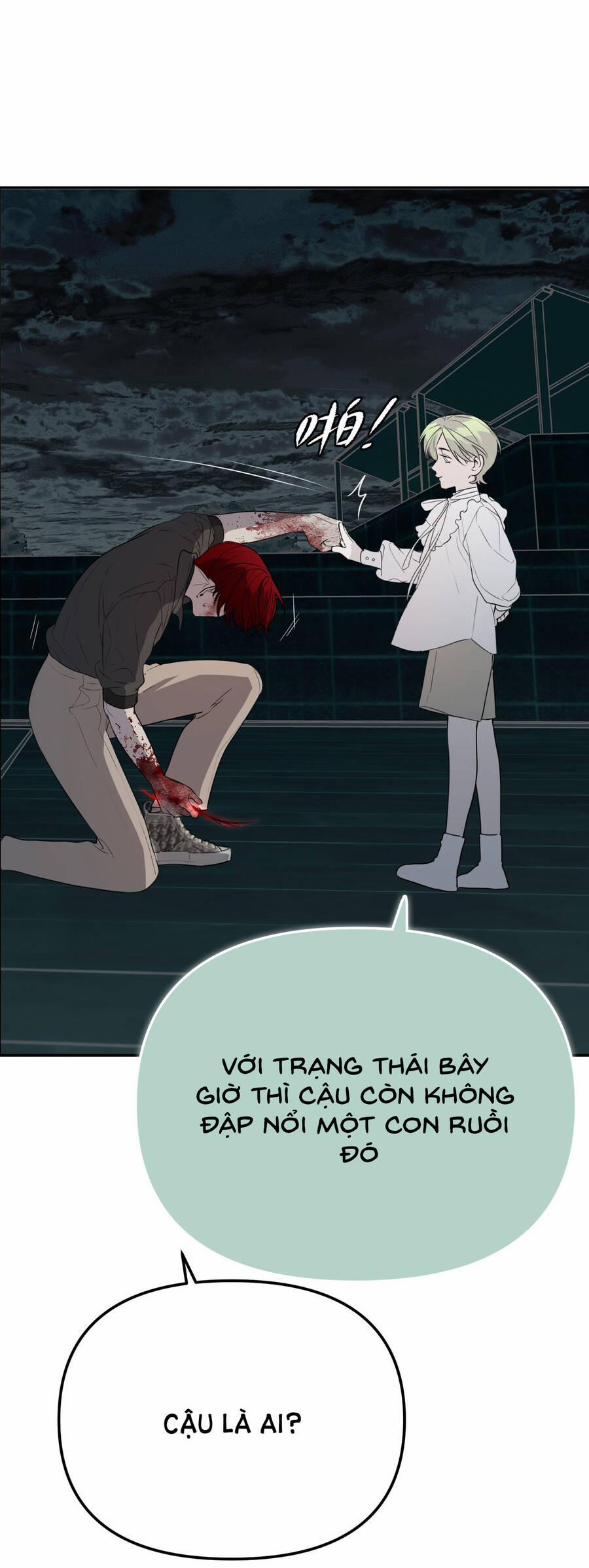 Ác Ma May Mắn 66 trang 17