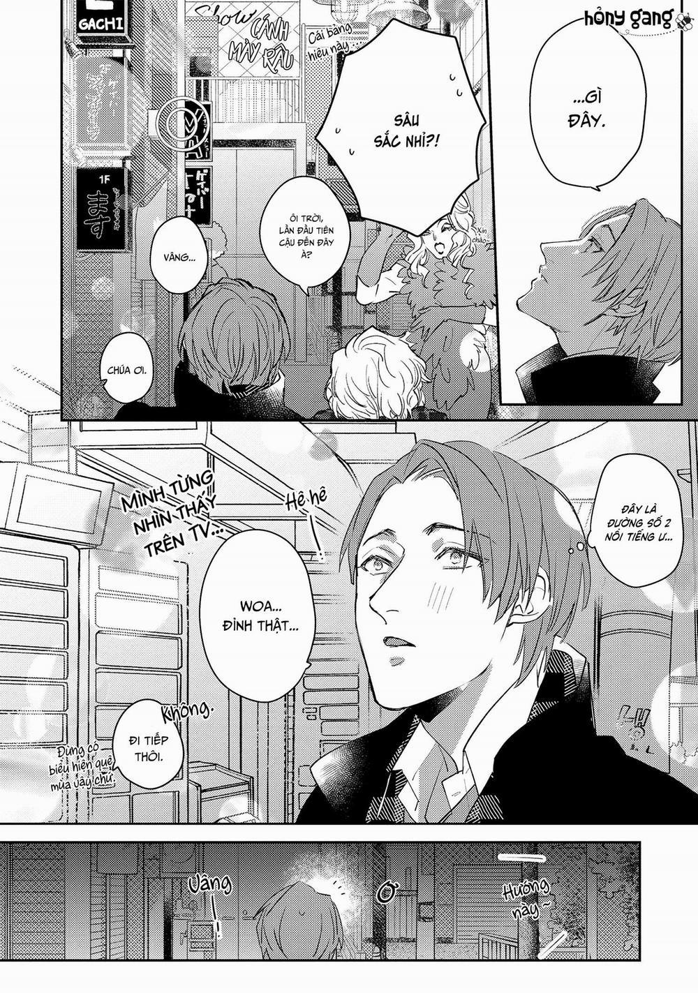 Ác Ma Ngày Cuối Tuần 1 trang 13