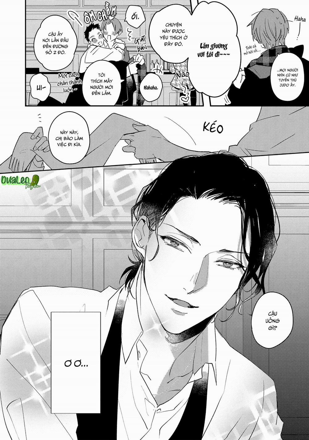 Ác Ma Ngày Cuối Tuần 1 trang 15