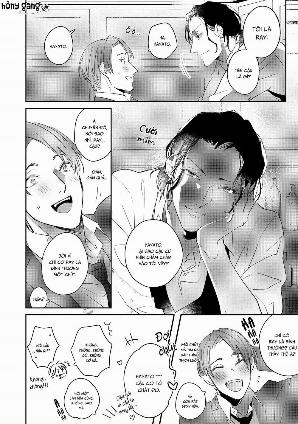 Ác Ma Ngày Cuối Tuần 1 trang 17