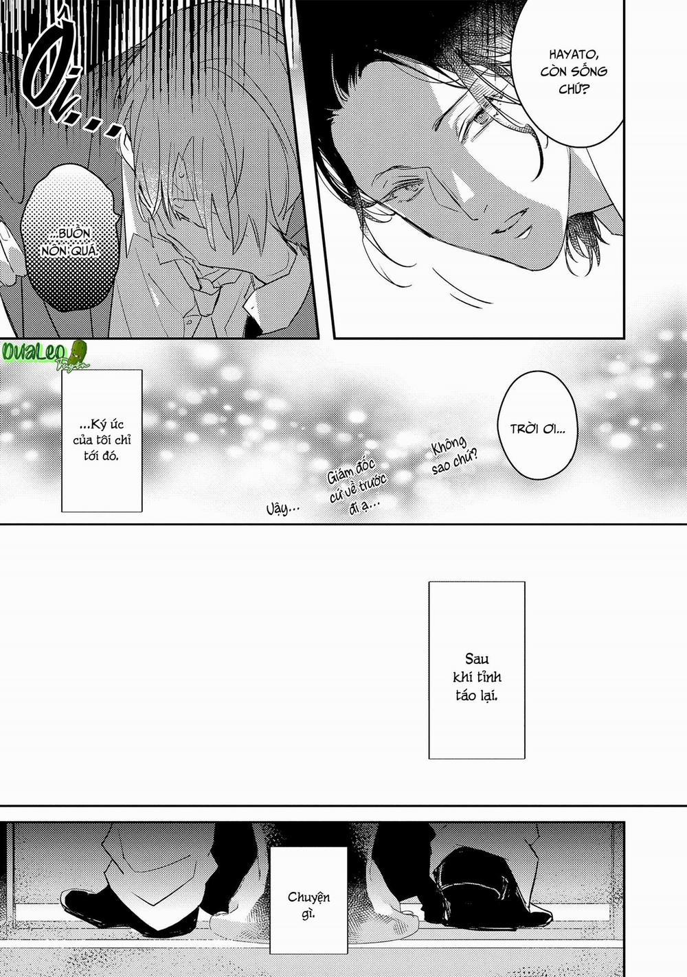 Ác Ma Ngày Cuối Tuần 1 trang 20