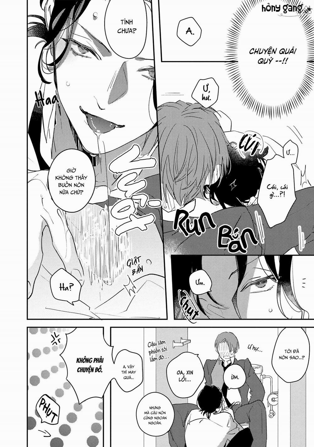 Ác Ma Ngày Cuối Tuần 1 trang 21