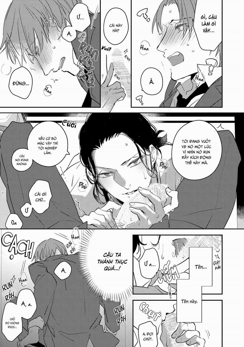 Ác Ma Ngày Cuối Tuần 1 trang 22