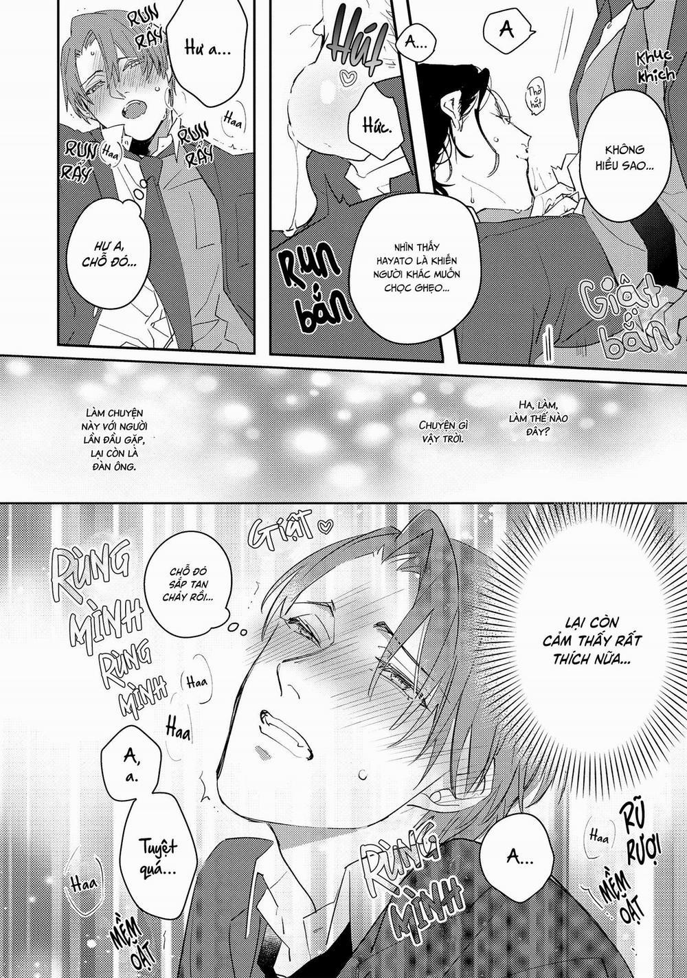 Ác Ma Ngày Cuối Tuần 1 trang 23