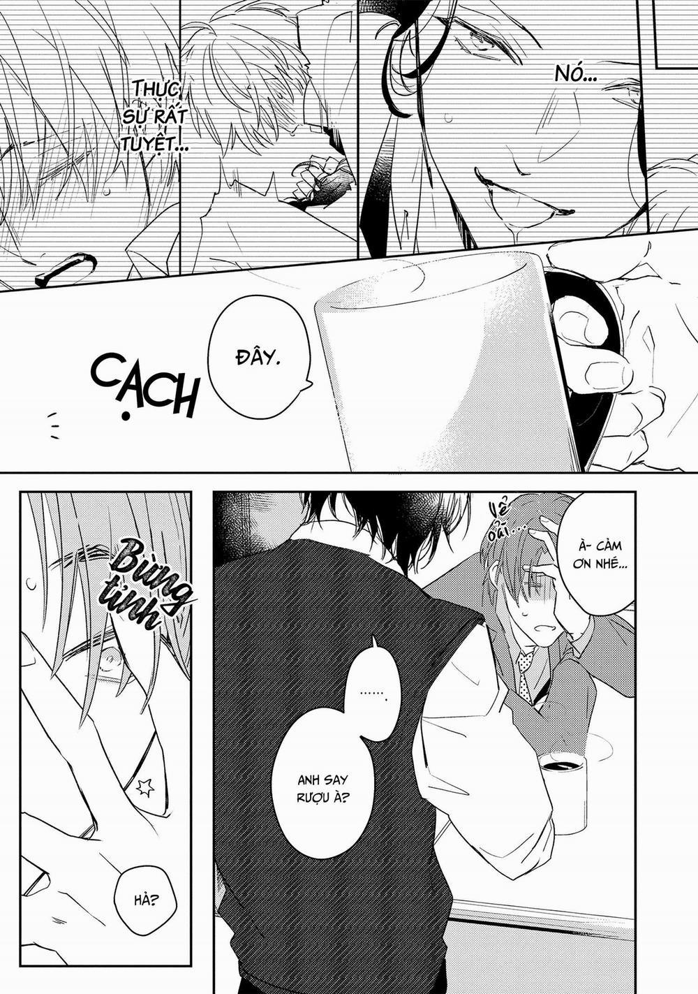 Ác Ma Ngày Cuối Tuần 1 trang 28