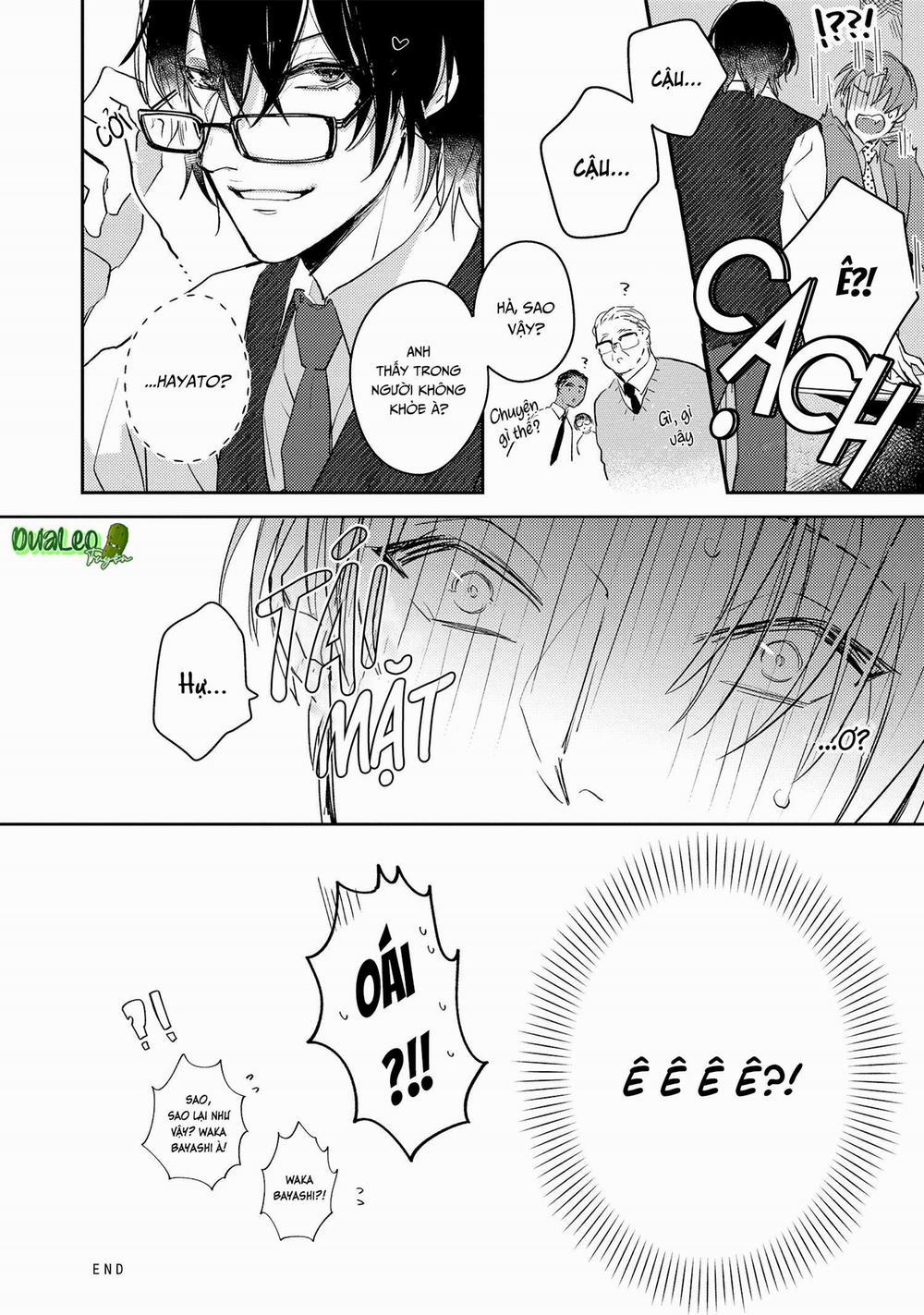 Ác Ma Ngày Cuối Tuần 1 trang 31