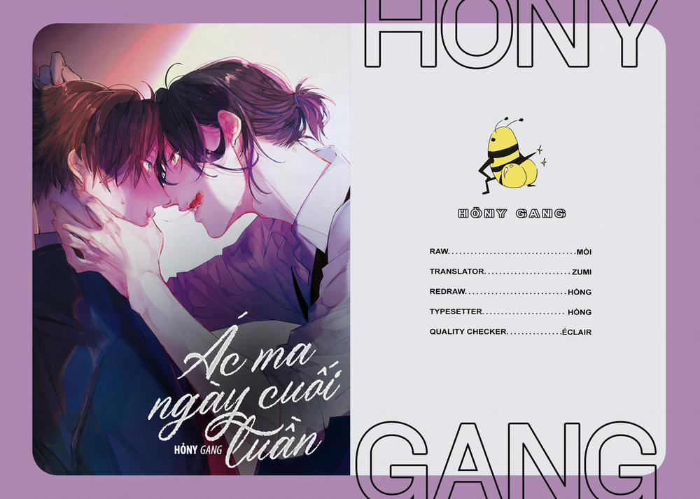 Ác Ma Ngày Cuối Tuần 2 trang 0