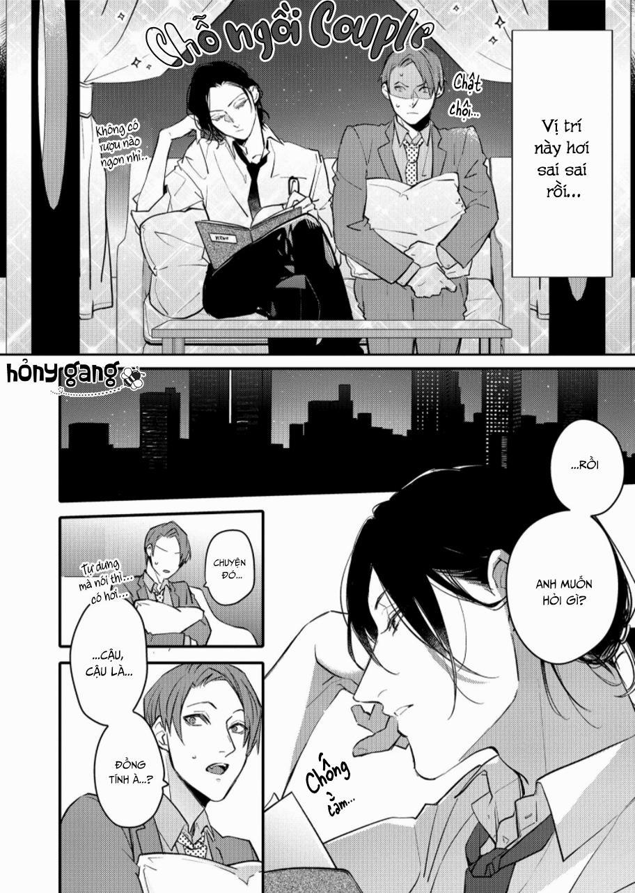 Ác Ma Ngày Cuối Tuần 2 trang 10