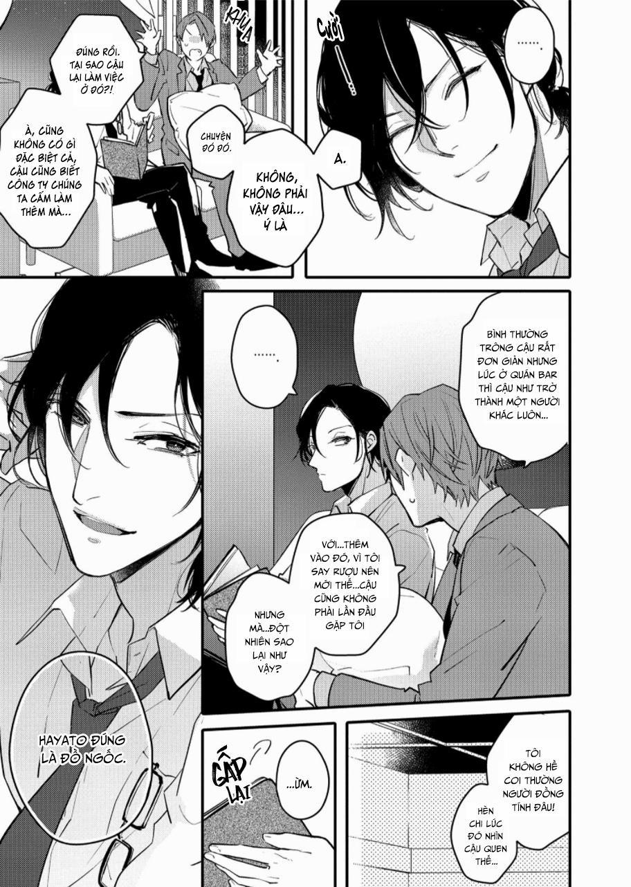 Ác Ma Ngày Cuối Tuần 2 trang 11