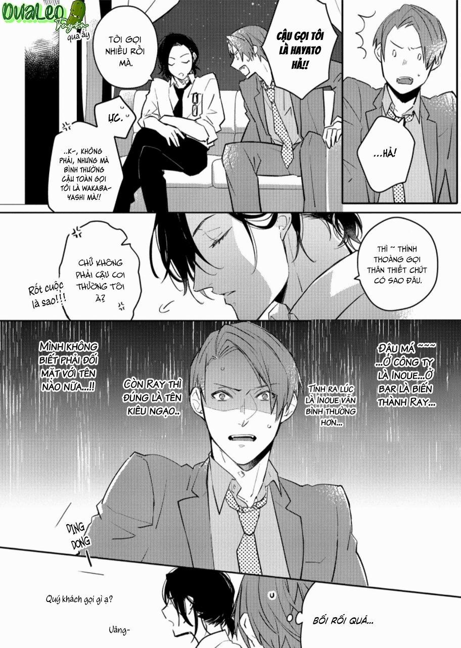 Ác Ma Ngày Cuối Tuần 2 trang 12