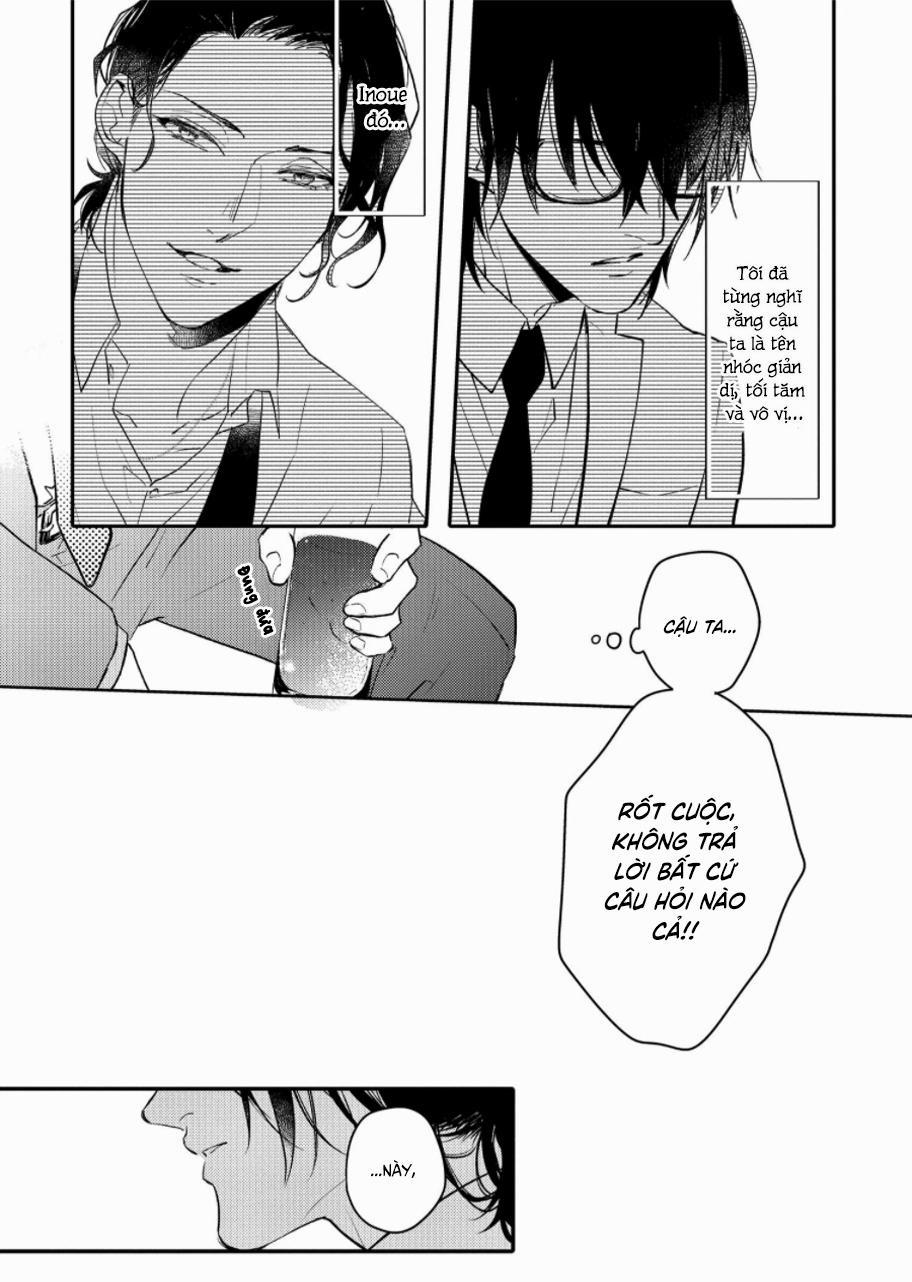 Ác Ma Ngày Cuối Tuần 2 trang 13