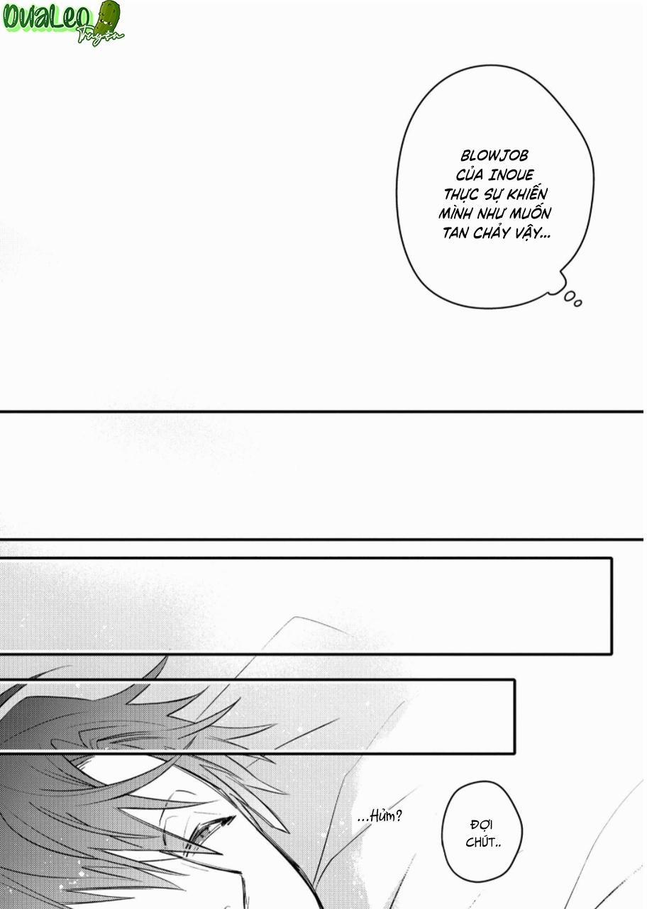 Ác Ma Ngày Cuối Tuần 2 trang 16