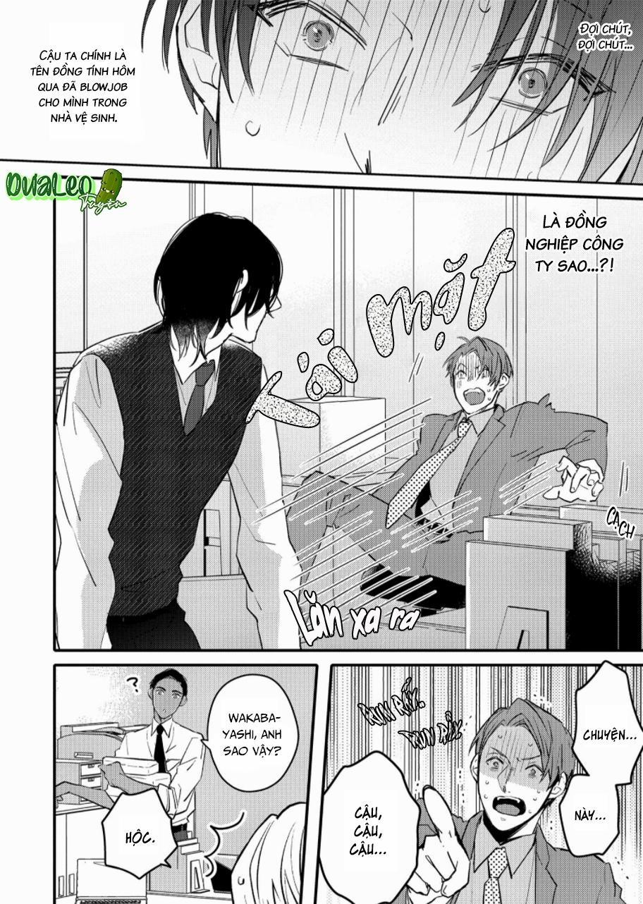 Ác Ma Ngày Cuối Tuần 2 trang 2