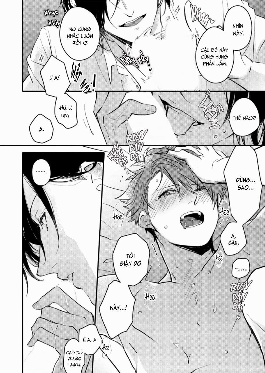 Ác Ma Ngày Cuối Tuần 2 trang 20