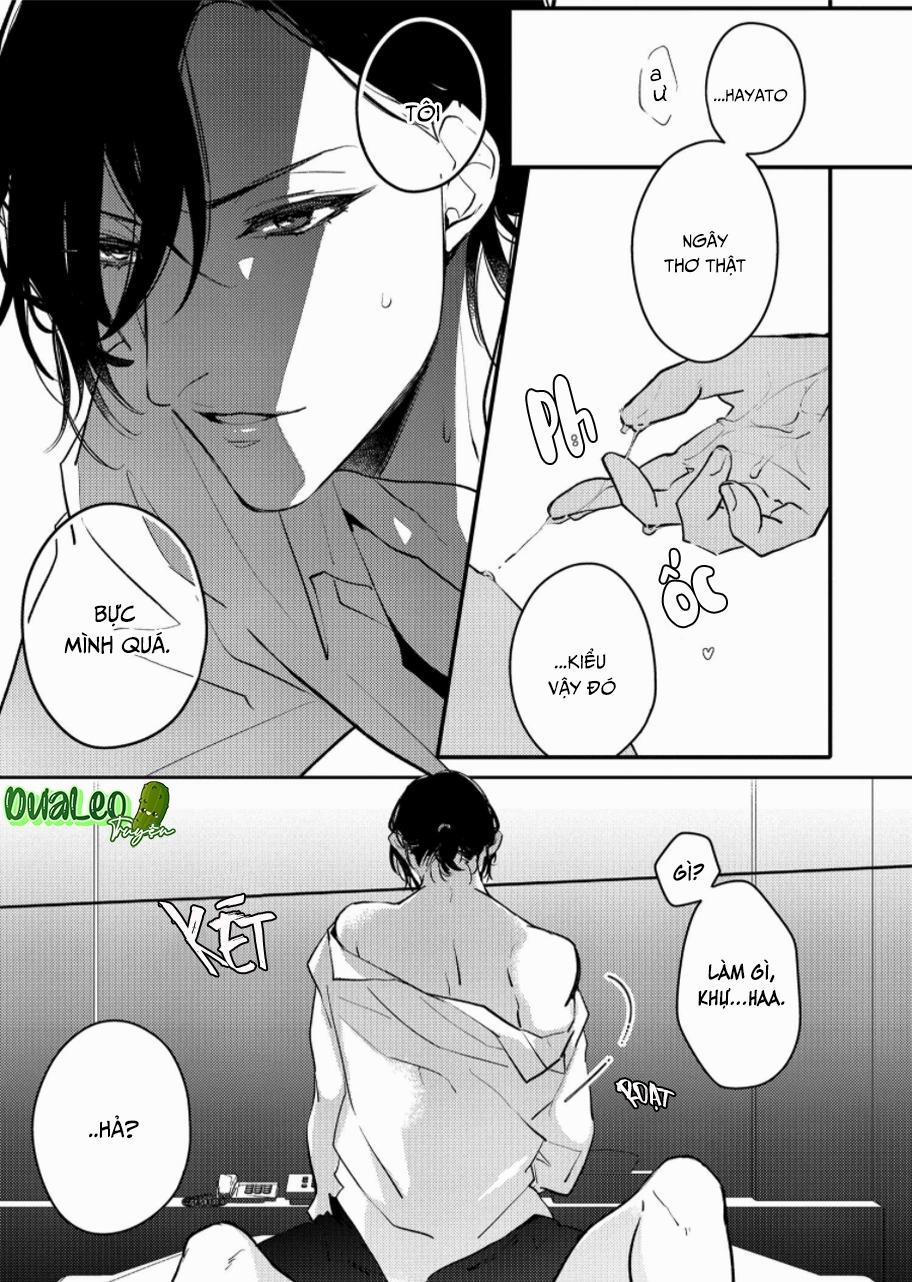 Ác Ma Ngày Cuối Tuần 2 trang 21