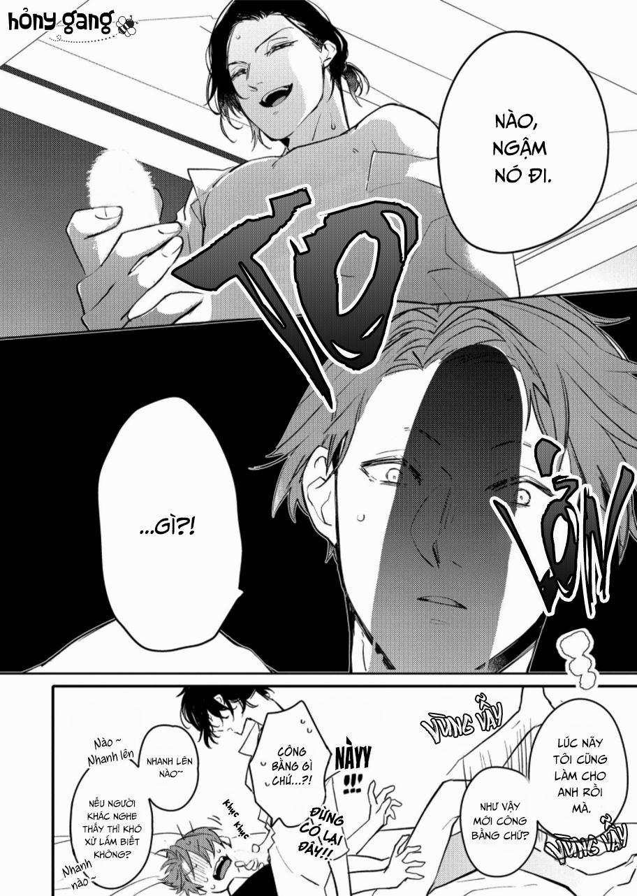 Ác Ma Ngày Cuối Tuần 2 trang 22