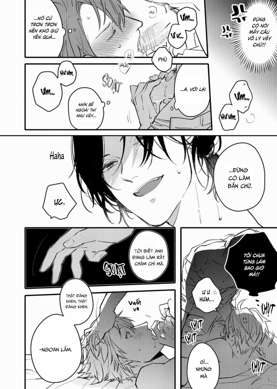 Ác Ma Ngày Cuối Tuần 2 trang 26