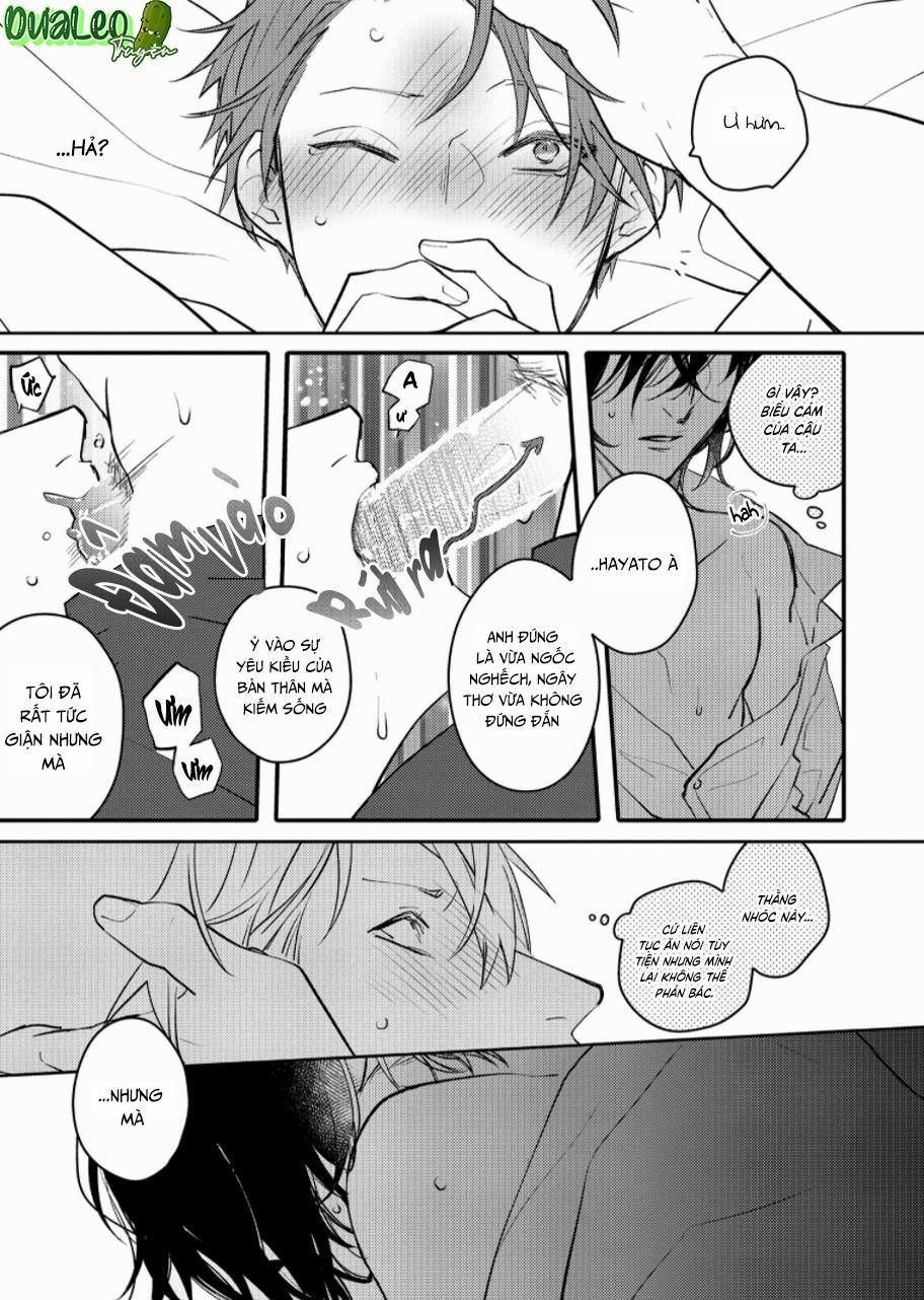 Ác Ma Ngày Cuối Tuần 2 trang 27