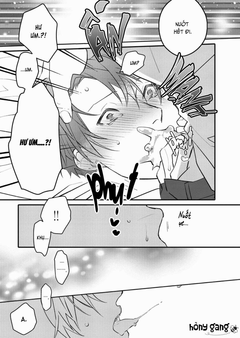 Ác Ma Ngày Cuối Tuần 2 trang 29