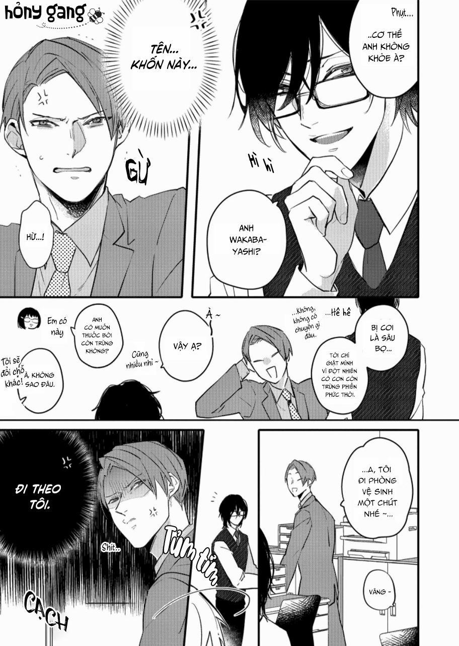 Ác Ma Ngày Cuối Tuần 2 trang 3