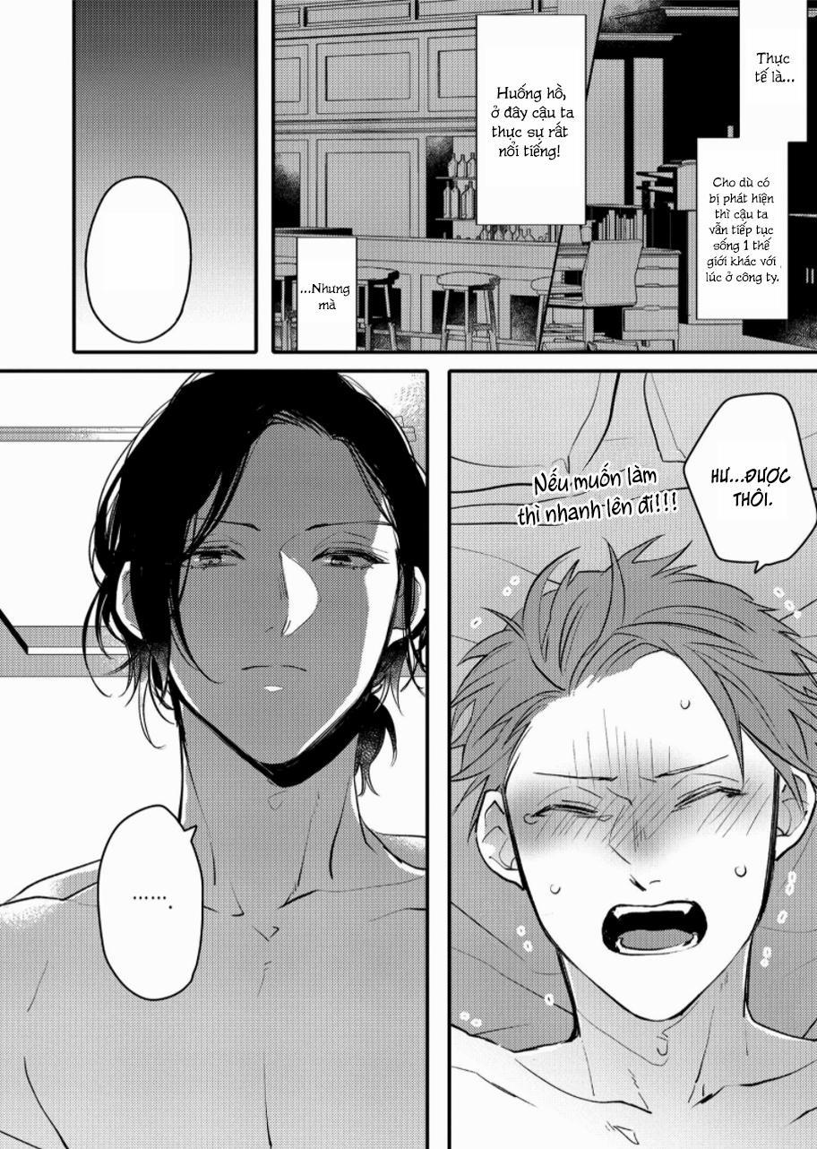 Ác Ma Ngày Cuối Tuần 2 trang 32