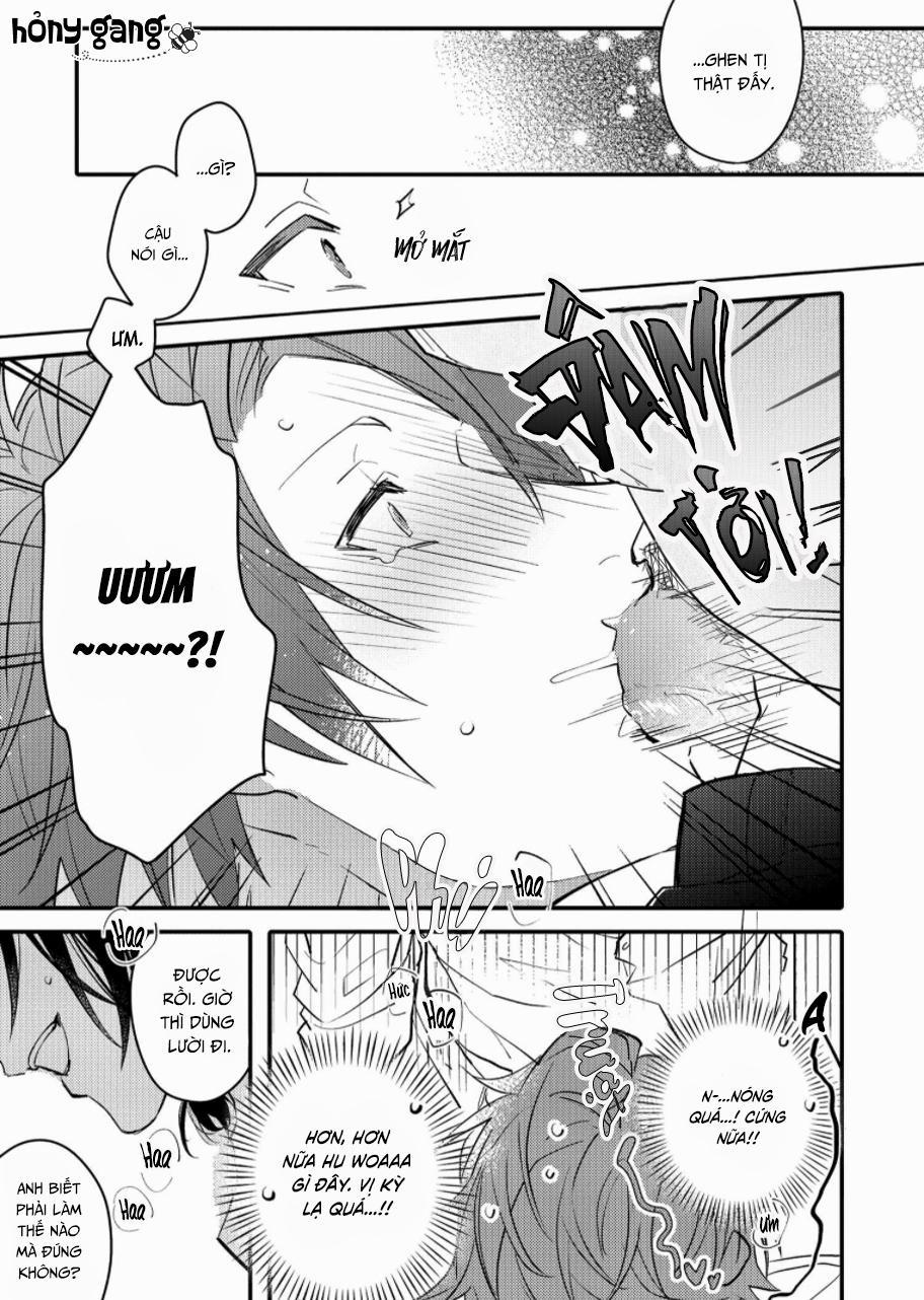 Ác Ma Ngày Cuối Tuần 2 trang 33