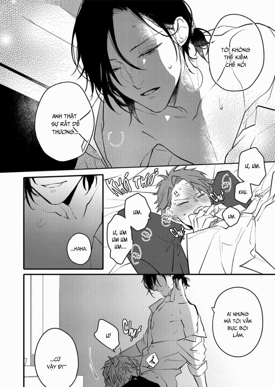 Ác Ma Ngày Cuối Tuần 2 trang 36