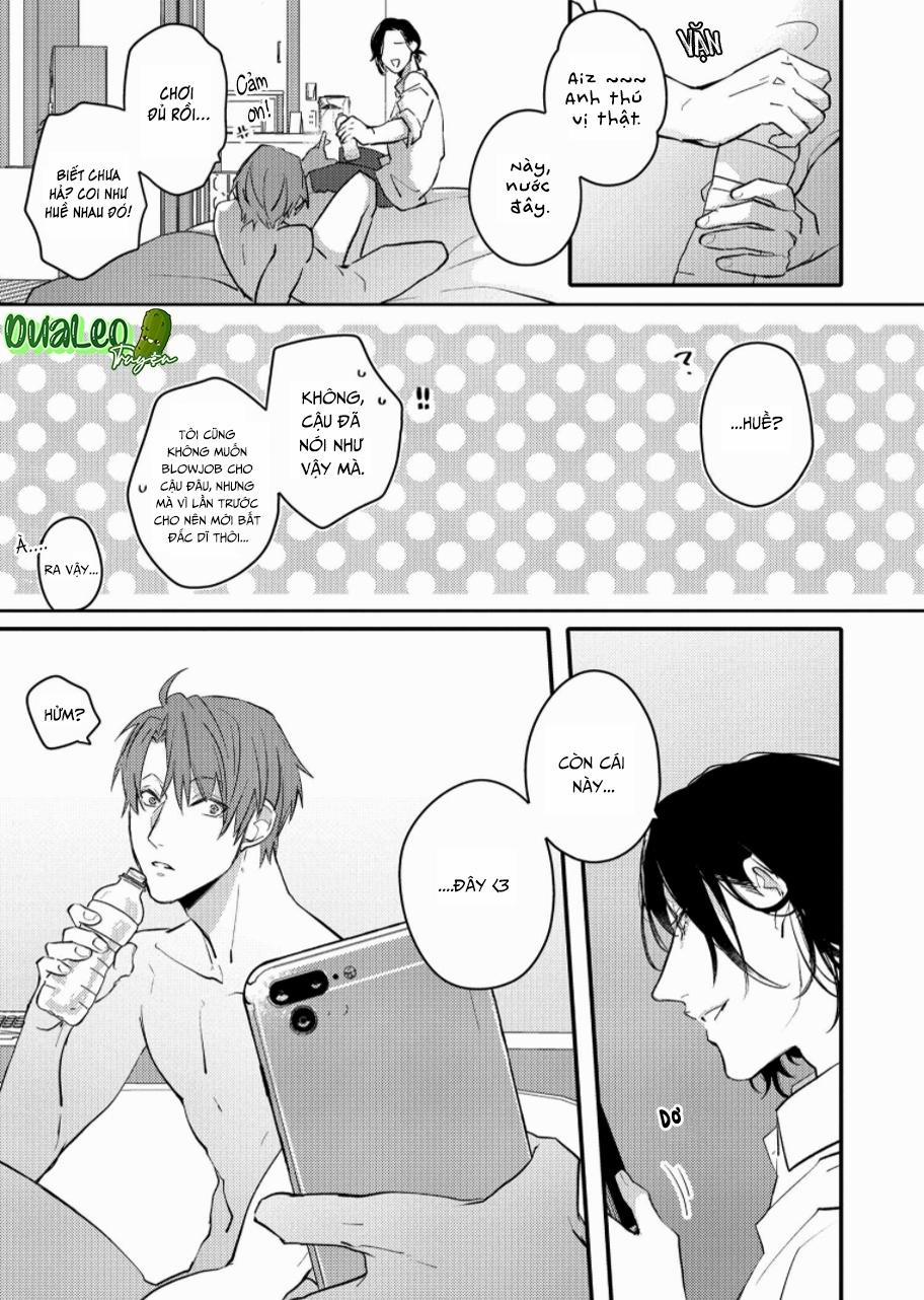 Ác Ma Ngày Cuối Tuần 2 trang 39