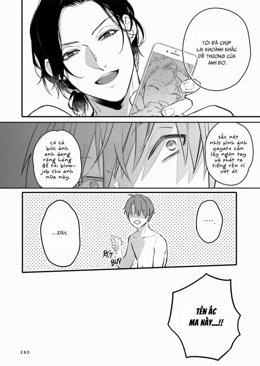 Ác Ma Ngày Cuối Tuần 2 trang 40