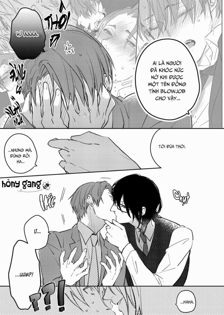 Ác Ma Ngày Cuối Tuần 2 trang 7