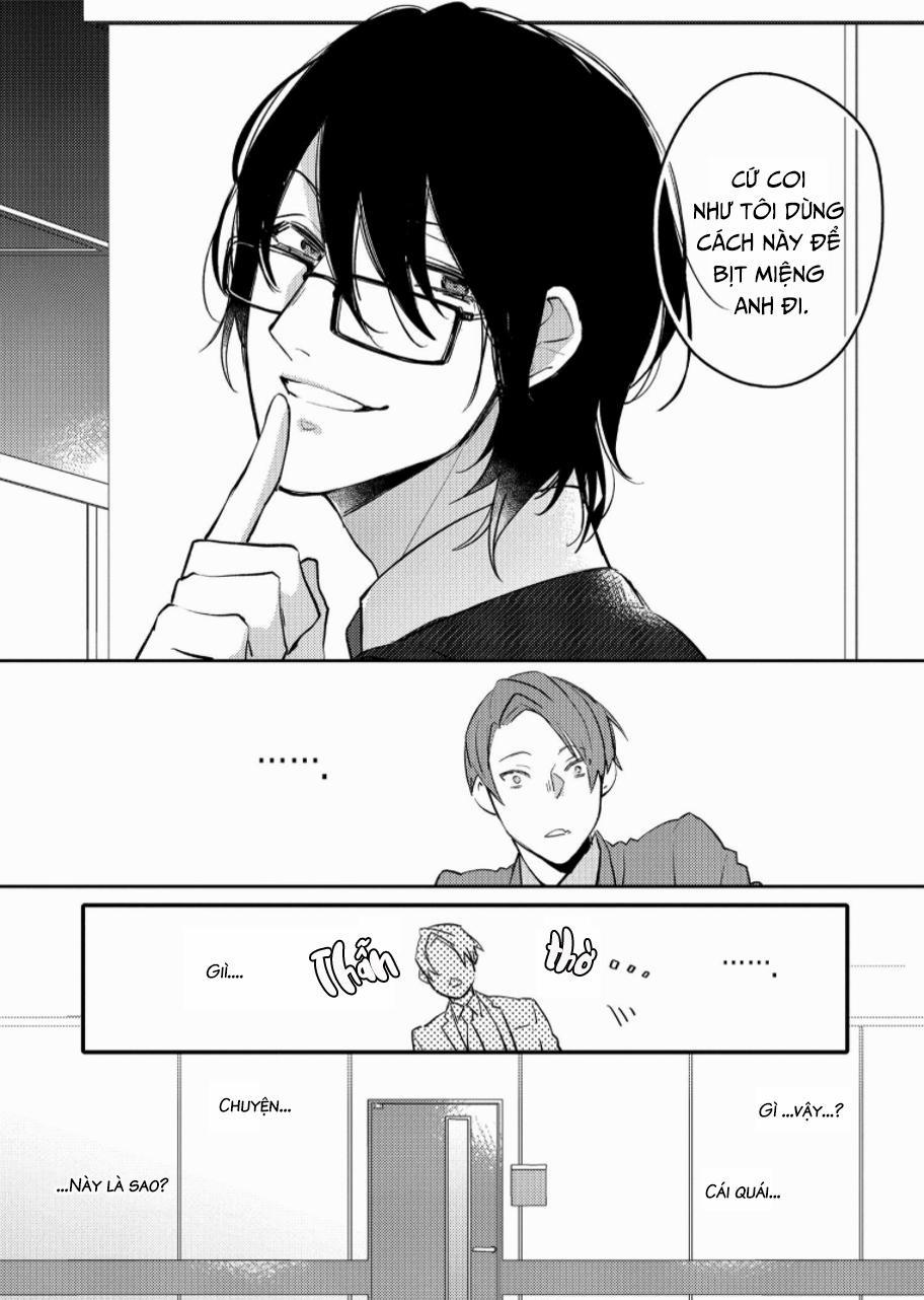 Ác Ma Ngày Cuối Tuần 2 trang 8