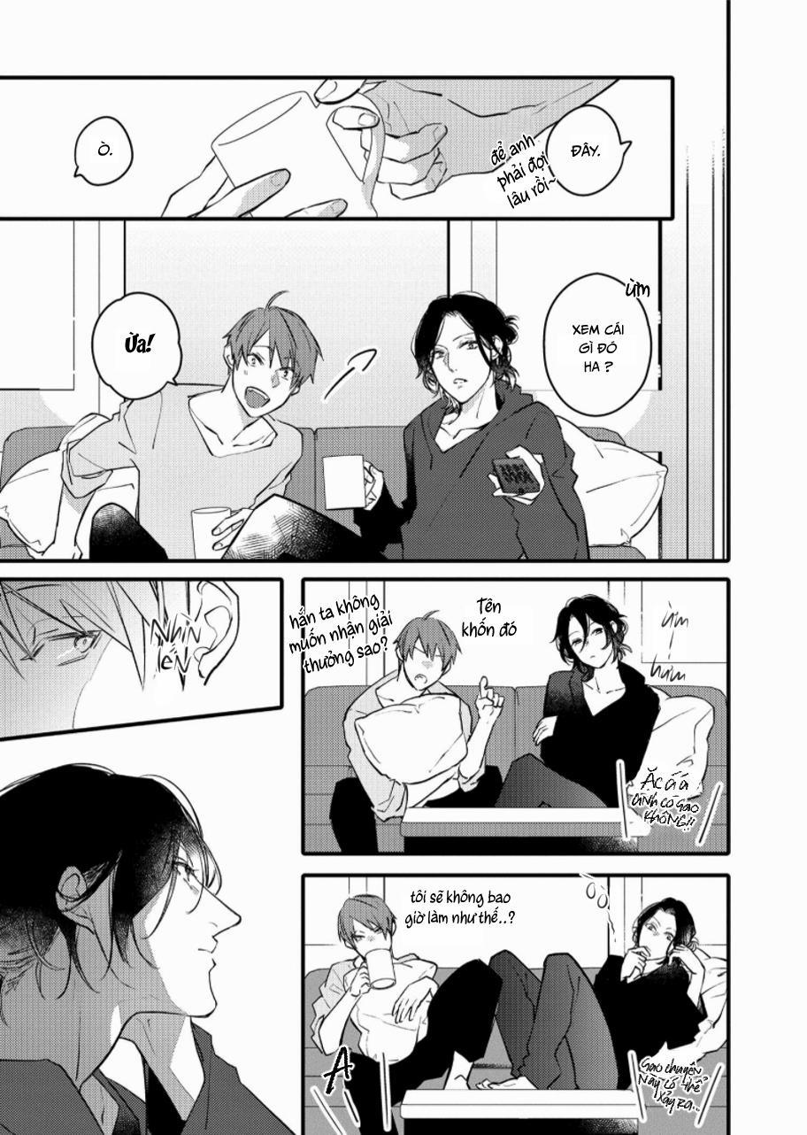 Ác Ma Ngày Cuối Tuần 3 trang 10