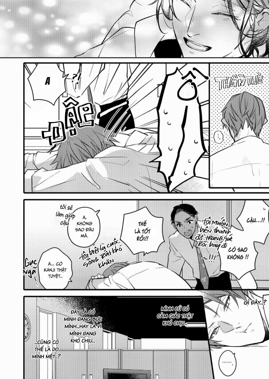 Ác Ma Ngày Cuối Tuần 3 trang 15